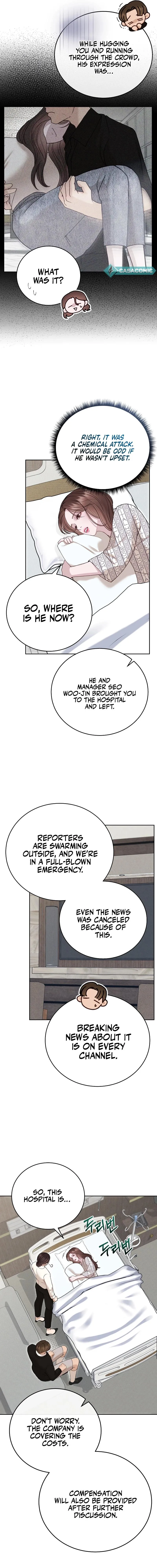 White Scandal Chapter 47 Online - página 9