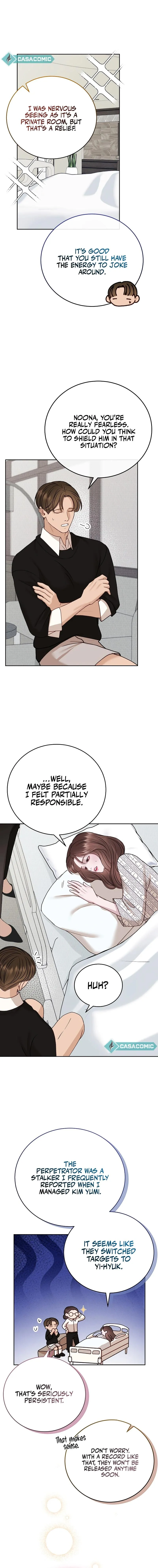 White Scandal Chapter 47 Online - página 10