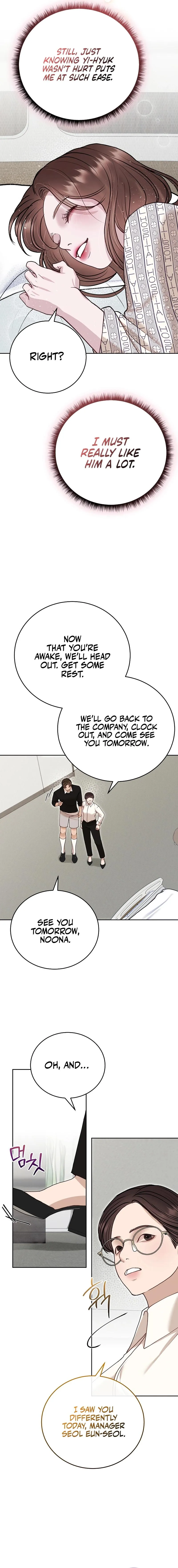 White Scandal Chapter 47 Online - página 11