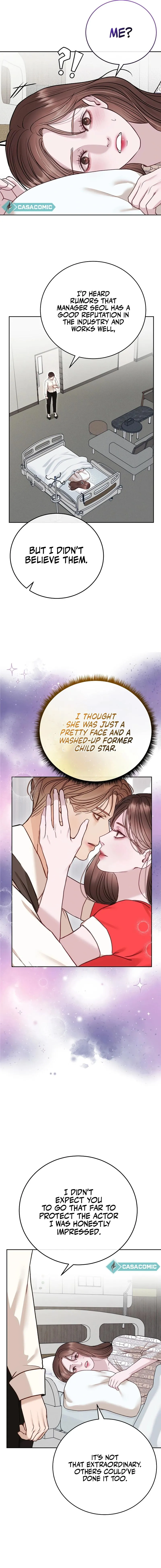 White Scandal Chapter 47 Online - página 12
