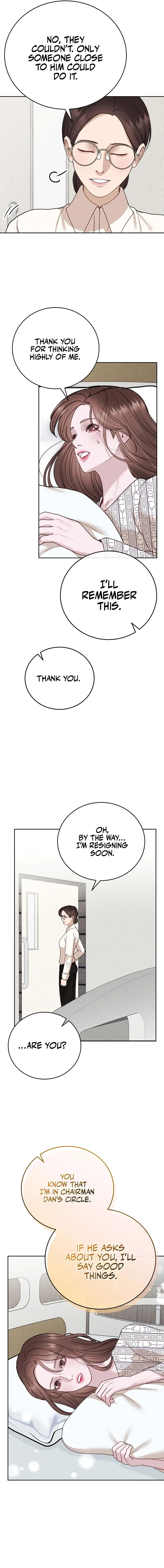 White Scandal Chapter 47 Online - página 13