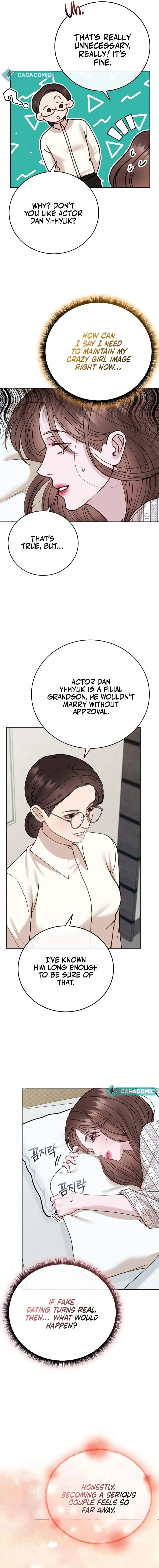 White Scandal Chapter 47 Online - página 14
