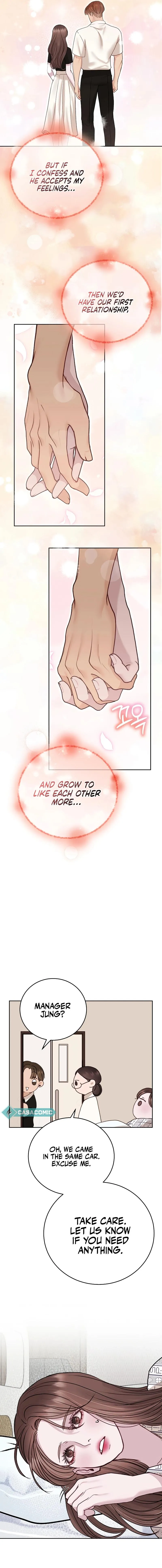 White Scandal Chapter 47 Online - página 15