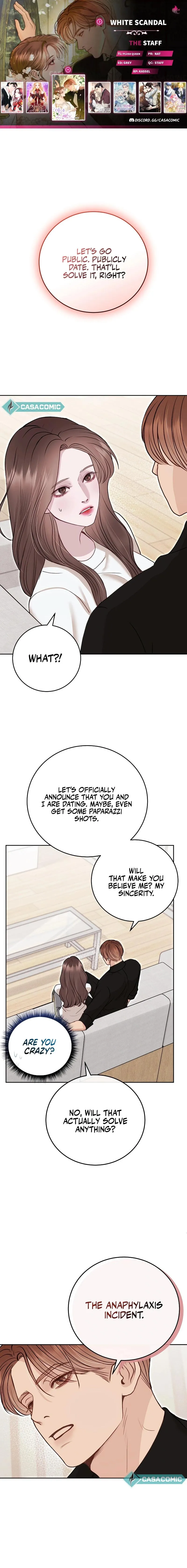 White Scandal Chapter 51 Online - página 2