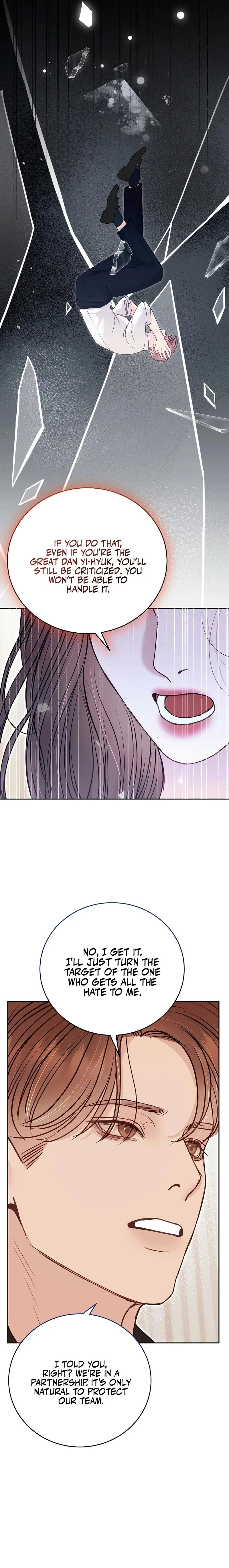 White Scandal Chapter 51 Online - página 5