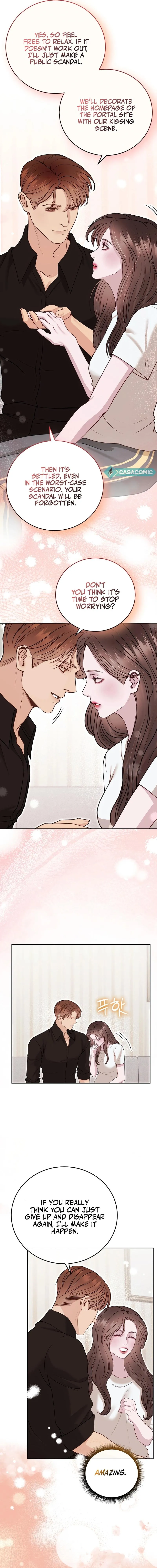 White Scandal Chapter 51 Online - página 7