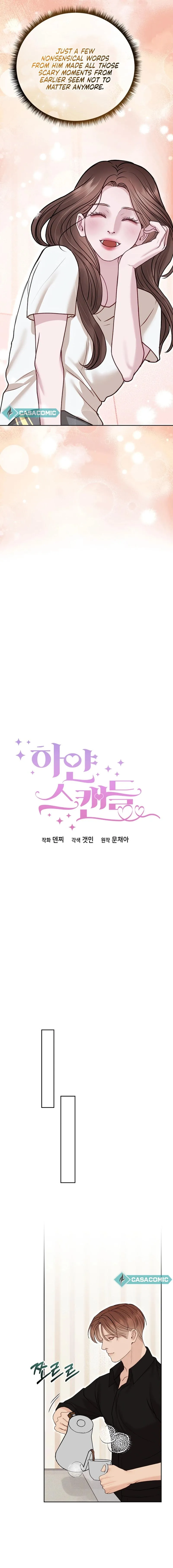White Scandal Chapter 51 Online - página 8
