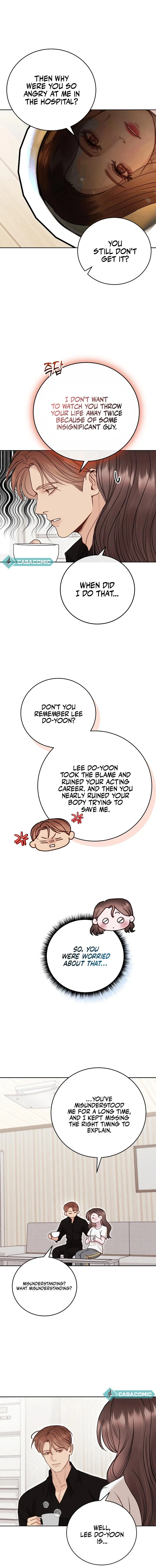 White Scandal Chapter 51 Online - página 10
