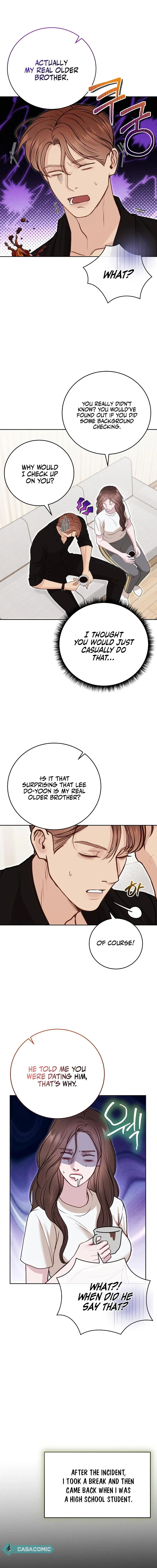 White Scandal Chapter 51 Online - página 11