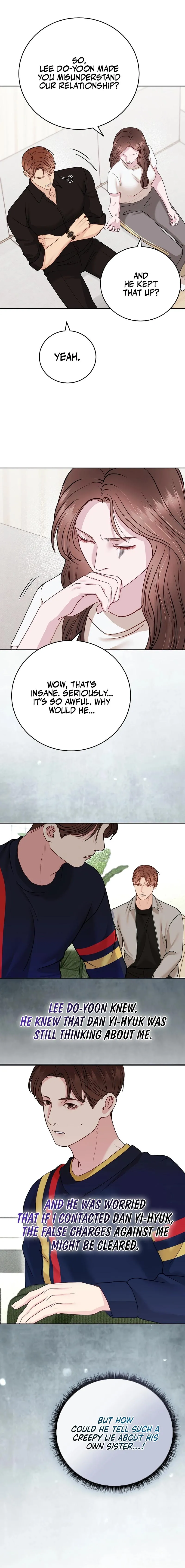 White Scandal Chapter 51 Online - página 13