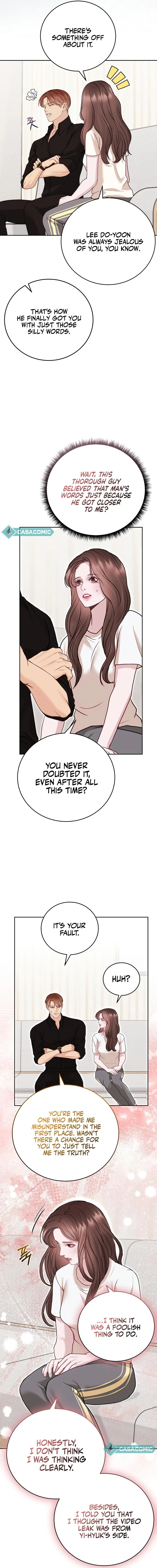 White Scandal Chapter 51 Online - página 14
