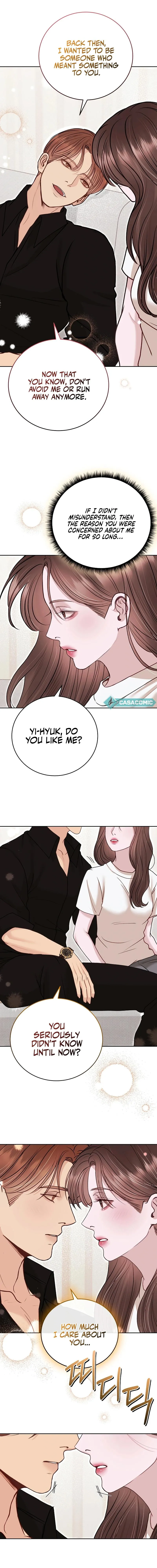 White Scandal Chapter 51 Online - página 16
