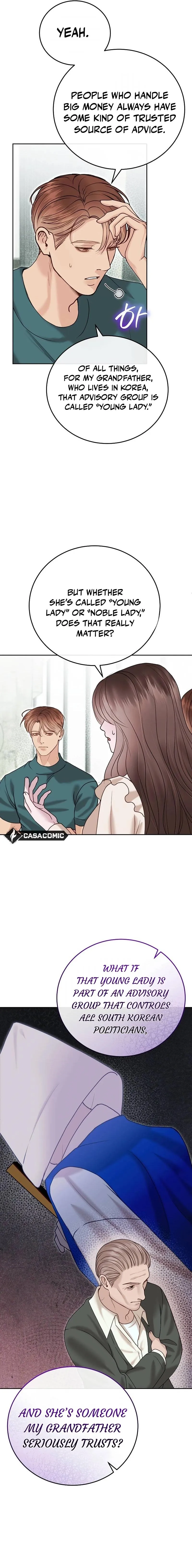 White Scandal Chapter 54 Online - página 5
