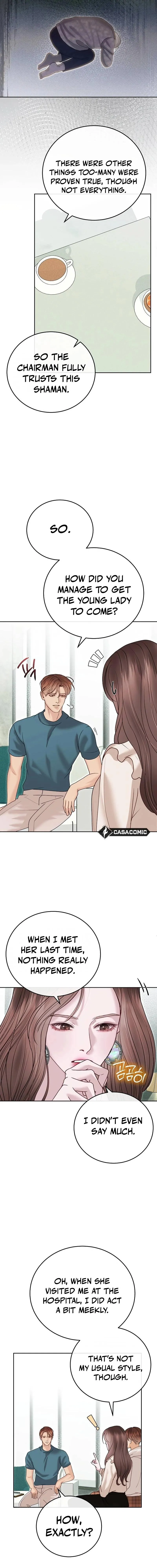 White Scandal Chapter 54 Online - página 8