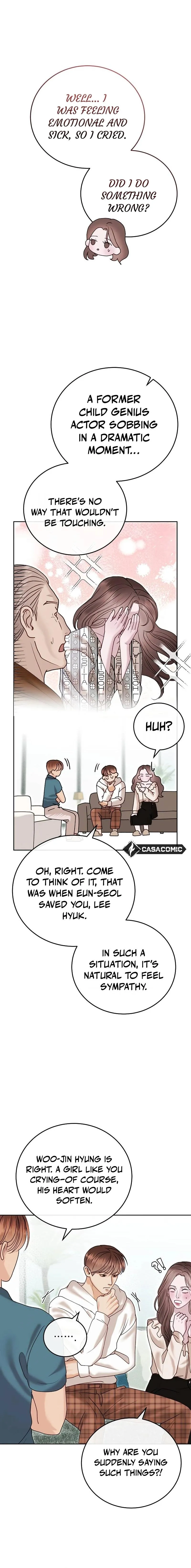 White Scandal Chapter 54 Online - página 9