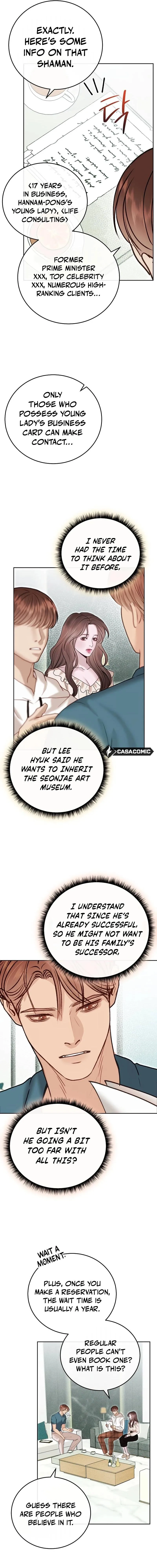 White Scandal Chapter 54 Online - página 11