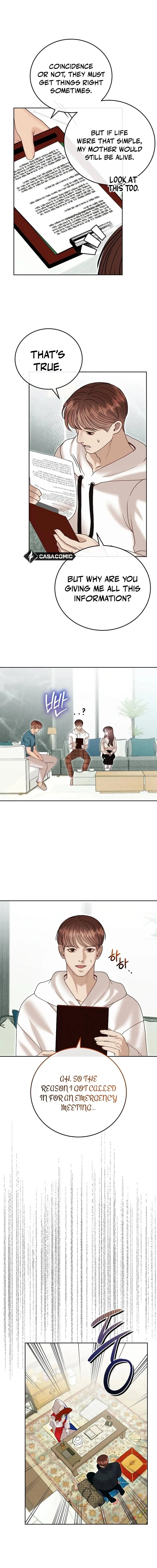 White Scandal Chapter 54 Online - página 12