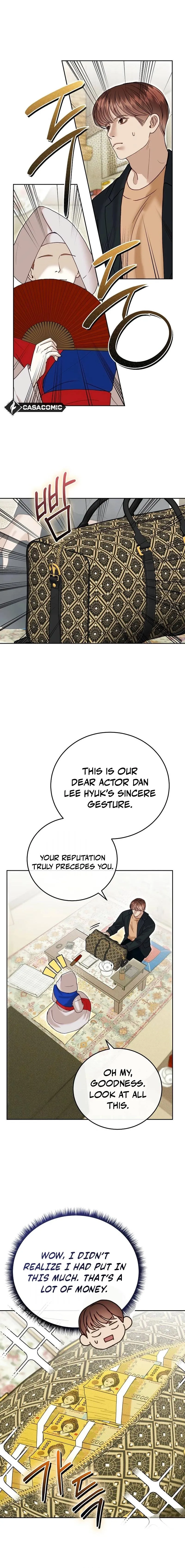 White Scandal Chapter 54 Online - página 13