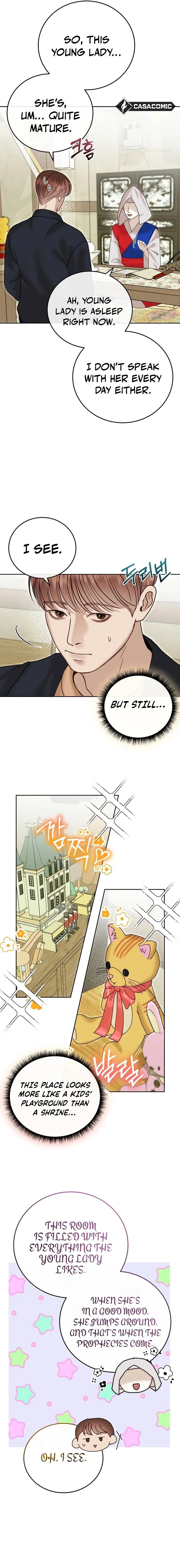 White Scandal Chapter 54 Online - página 14