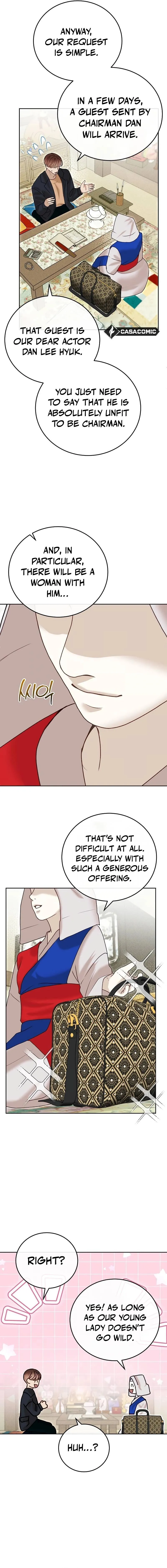 White Scandal Chapter 54 Online - página 15