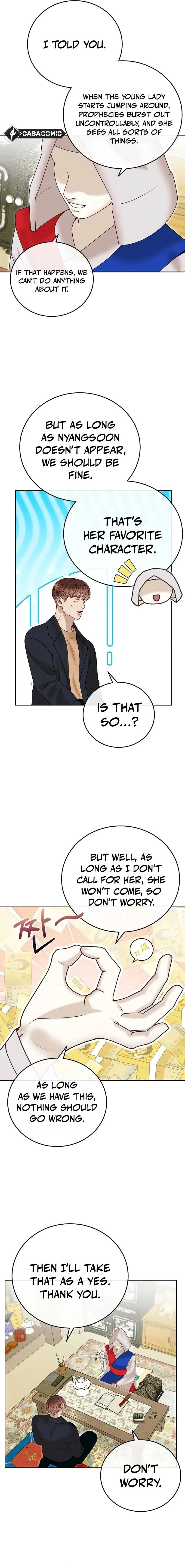 White Scandal Chapter 54 Online - página 16