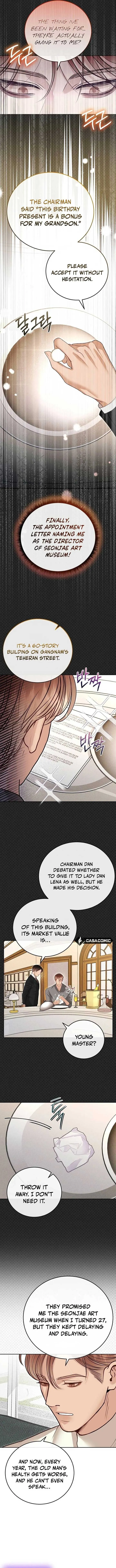 White Scandal Chapter 56 Online - página 5