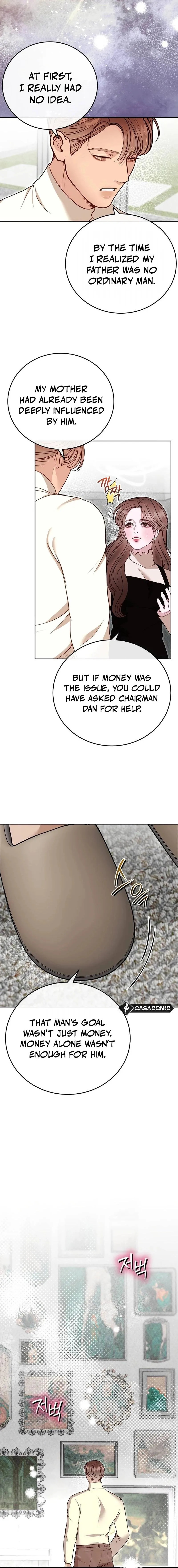 White Scandal Chapter 57 Online - página 3