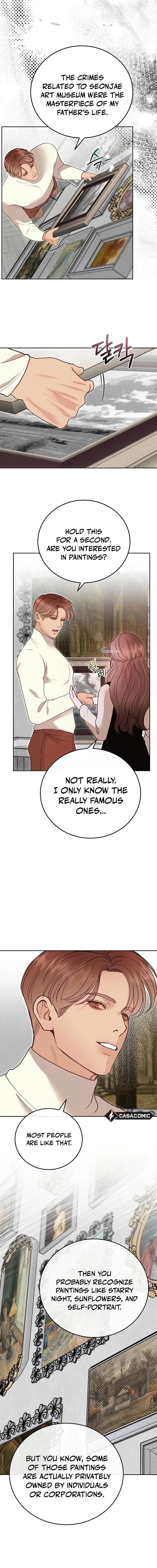 White Scandal Chapter 57 Online - página 4