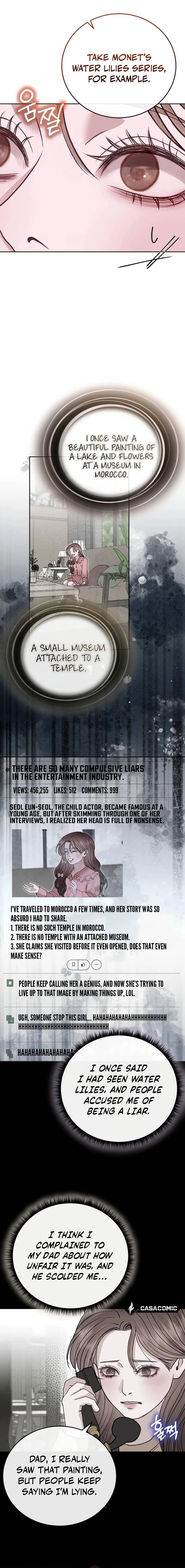White Scandal Chapter 57 Online - página 5