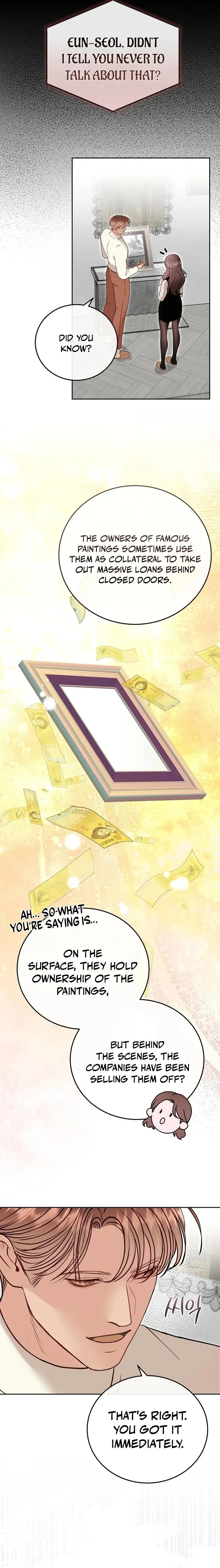 White Scandal Chapter 57 Online - página 6