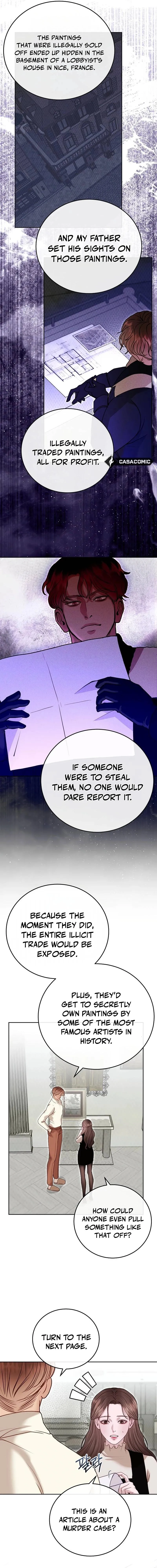 White Scandal Chapter 57 Online - página 7