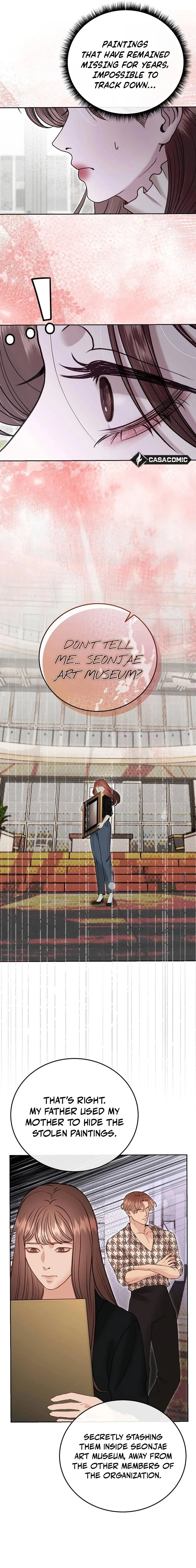 White Scandal Chapter 57 Online - página 9