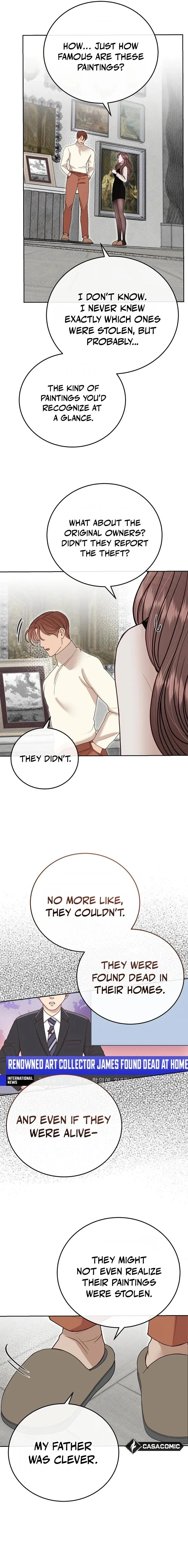 White Scandal Chapter 57 Online - página 10