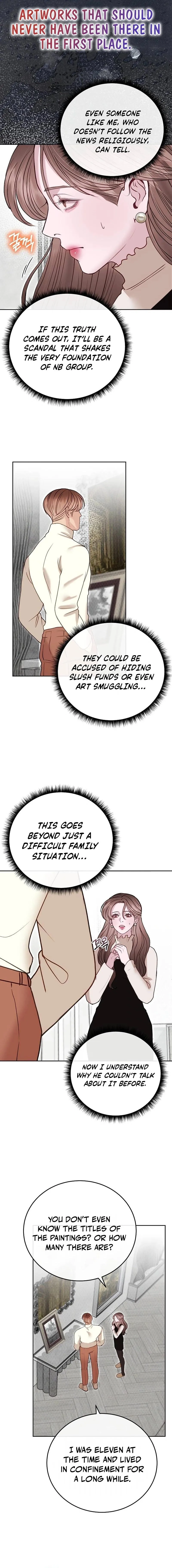 White Scandal Chapter 57 Online - página 12