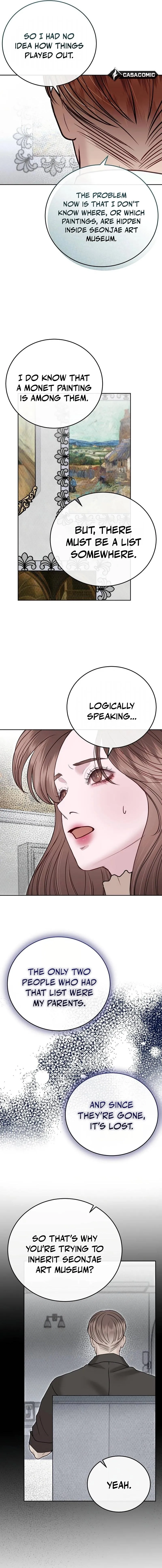 White Scandal Chapter 57 Online - página 13