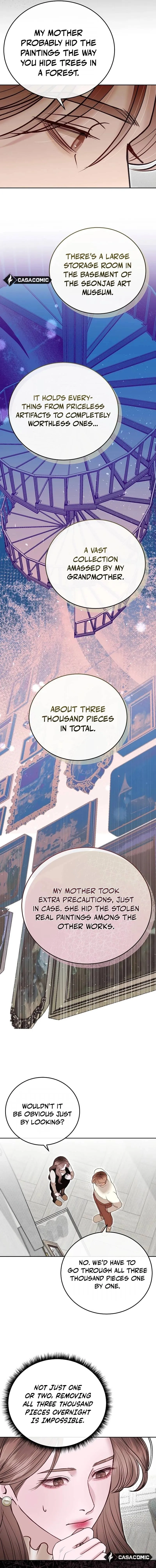 White Scandal Chapter 57 Online - página 14