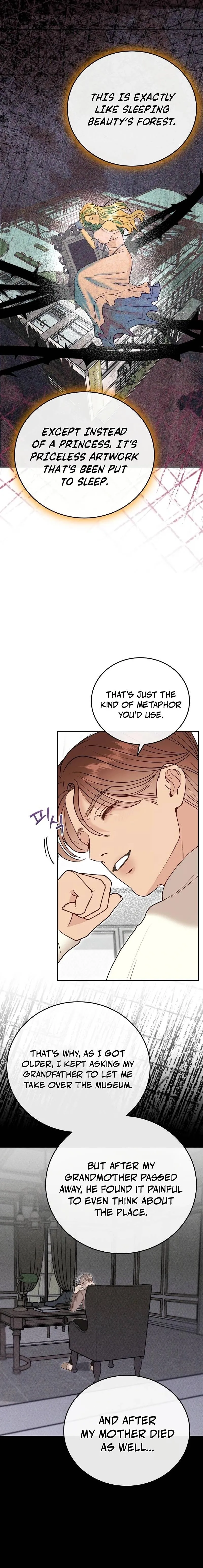 White Scandal Chapter 57 Online - página 15