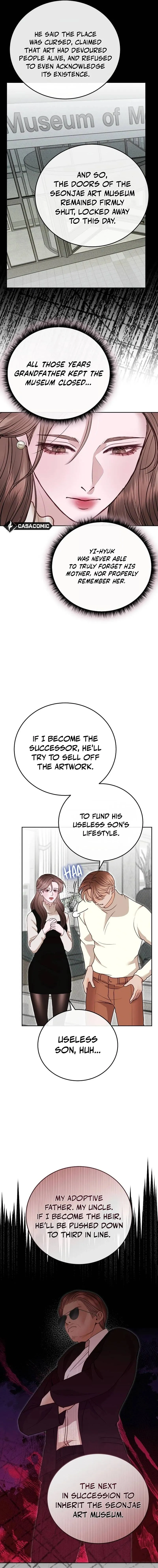White Scandal Chapter 57 Online - página 16