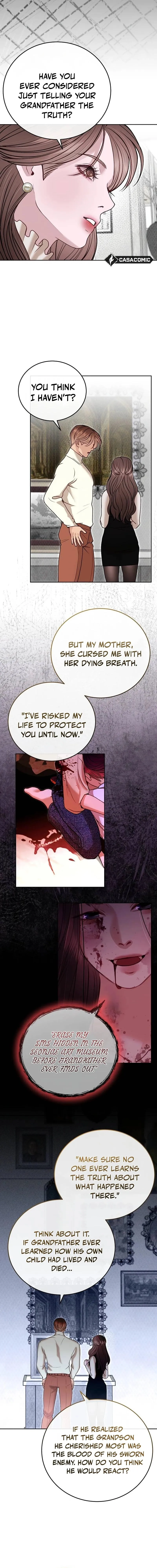 White Scandal Chapter 57 Online - página 17
