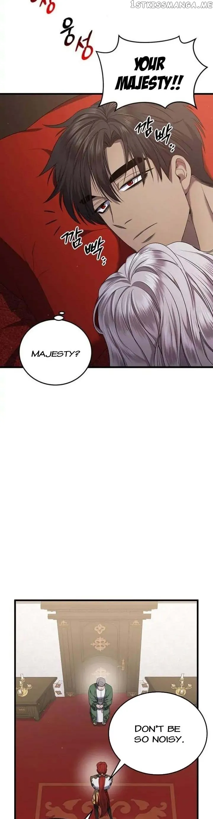 Who Kidnapped the Empress? Chapter 14 Online - página 32