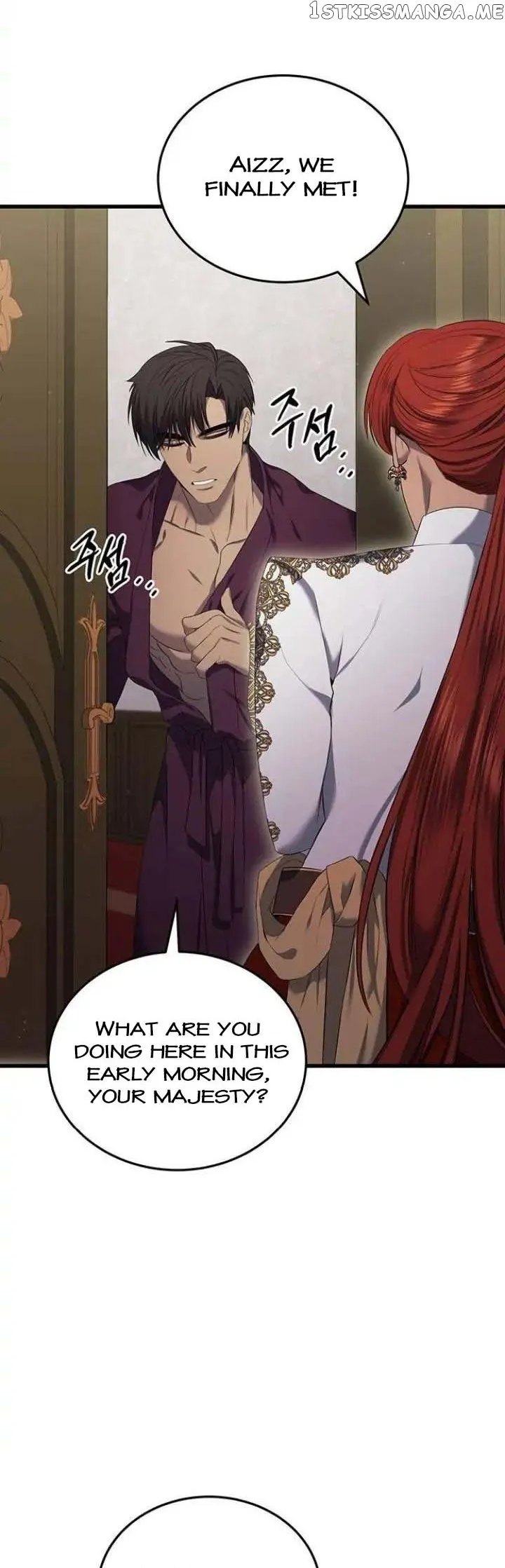Who Kidnapped the Empress? Chapter 14 Online - página 35
