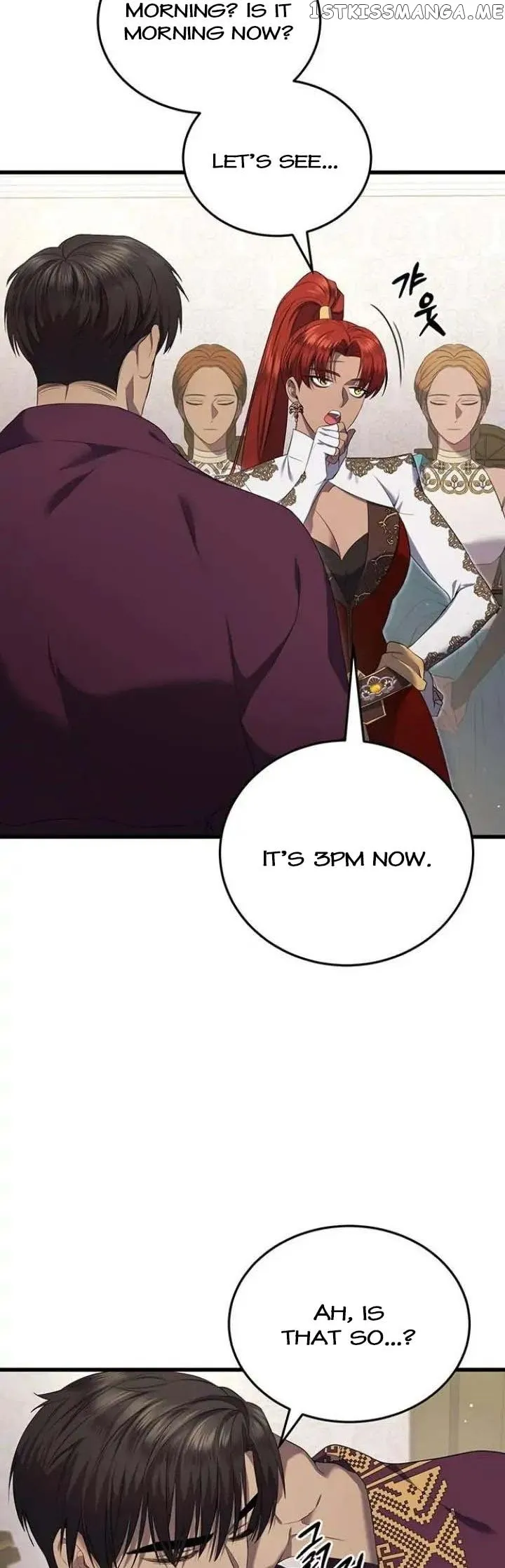 Who Kidnapped the Empress? Chapter 14 Online - página 36