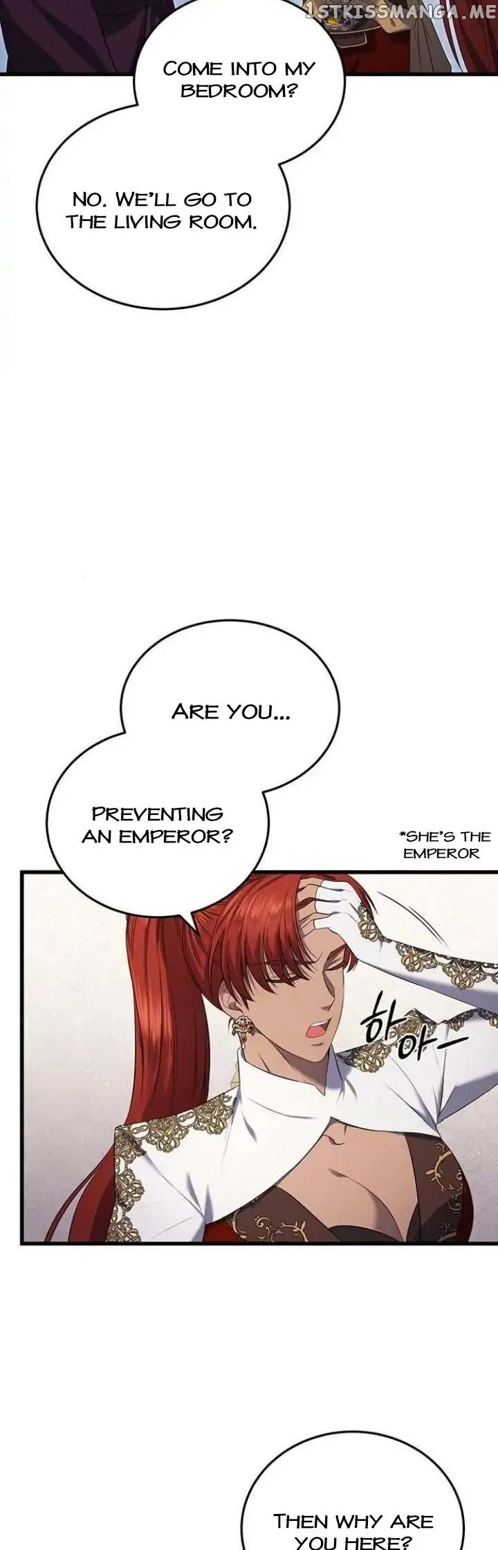 Who Kidnapped the Empress? Chapter 14 Online - página 38