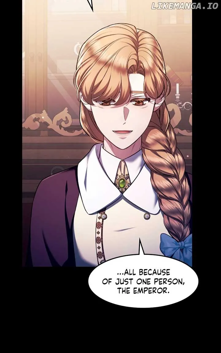 Who Kidnapped the Empress? Chapter 79 Online - página 21