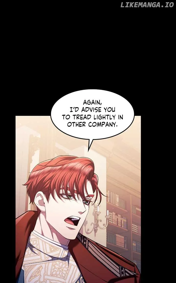 Who Kidnapped the Empress? Chapter 79 Online - página 22