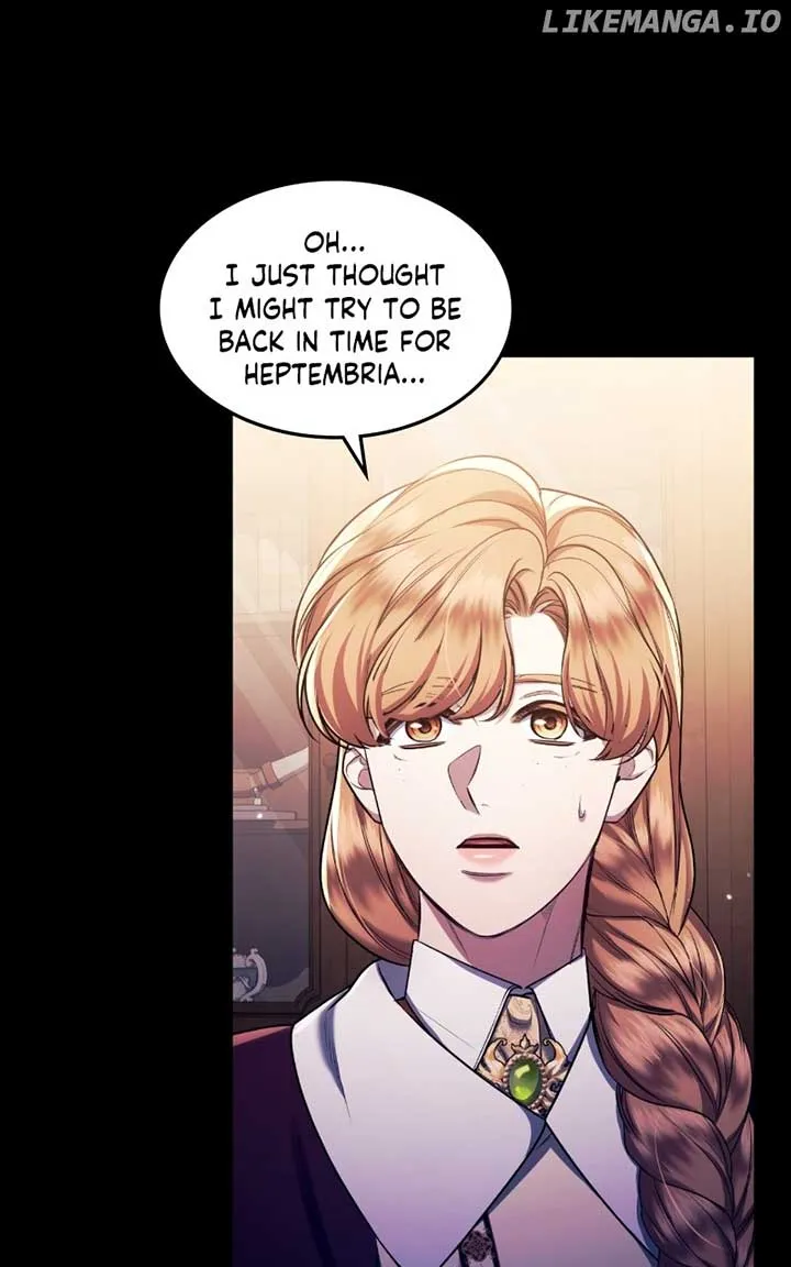 Who Kidnapped the Empress? Chapter 79 Online - página 43