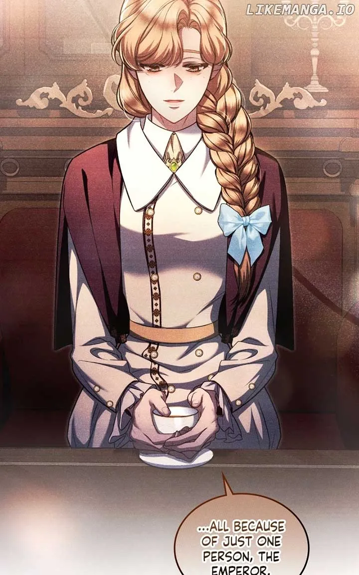Who Kidnapped the Empress? Chapter 79 Online - página 77