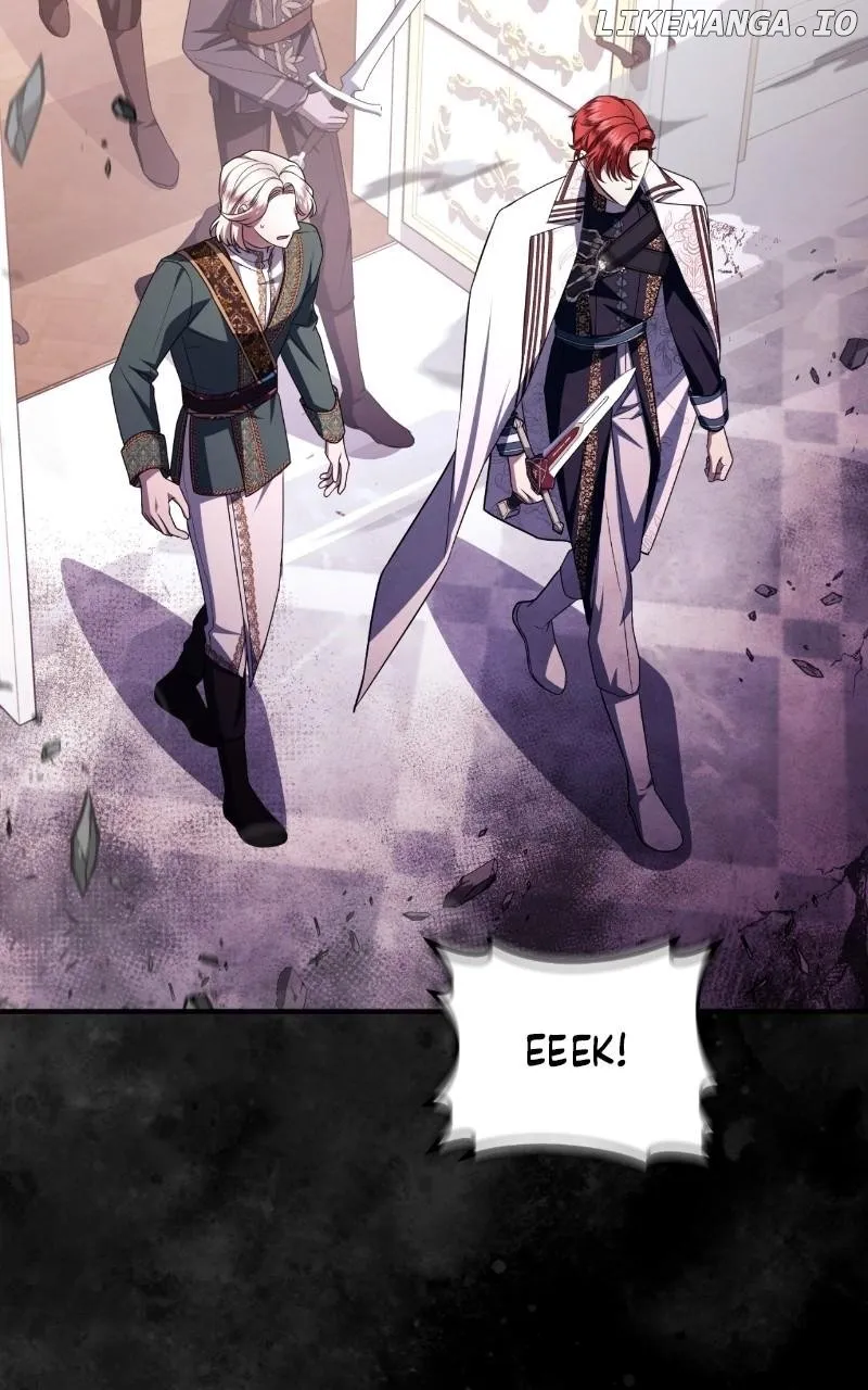 Who Kidnapped the Empress? Chapter 93 Online - página 77