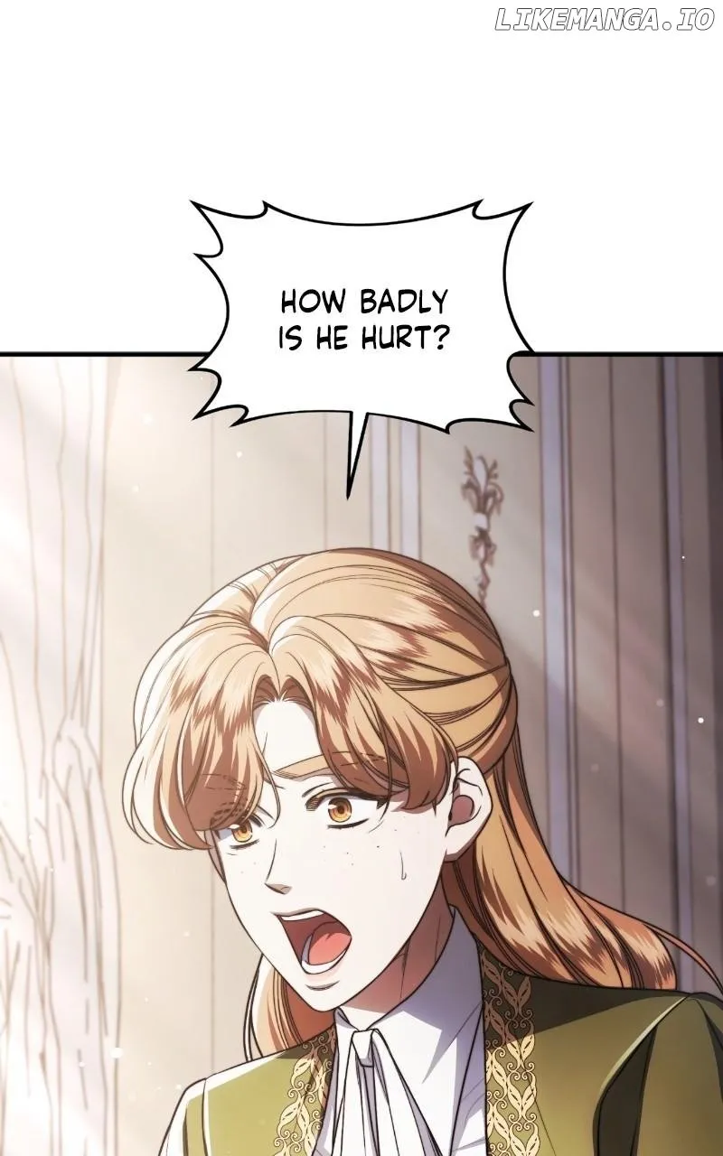 Who Kidnapped the Empress? Chapter 93 Online - página 98