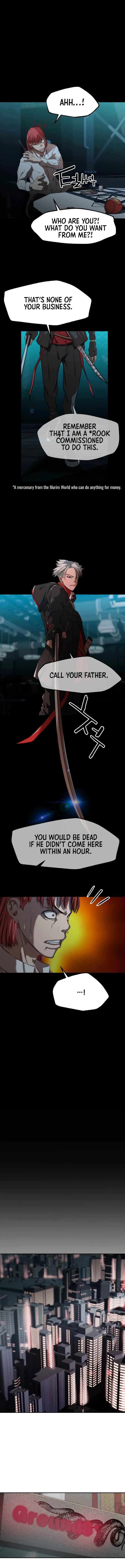 Who Killed the Murim Lord? Chapter 0 Online - página 17